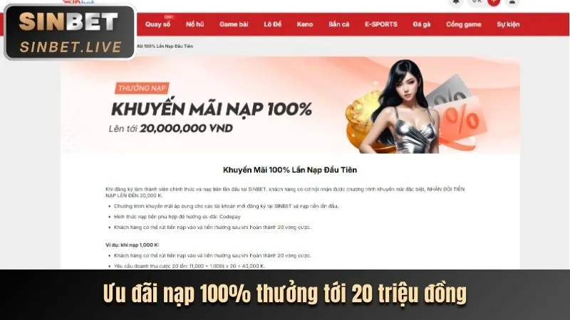 Sự kiện đặc biệt vsbet win